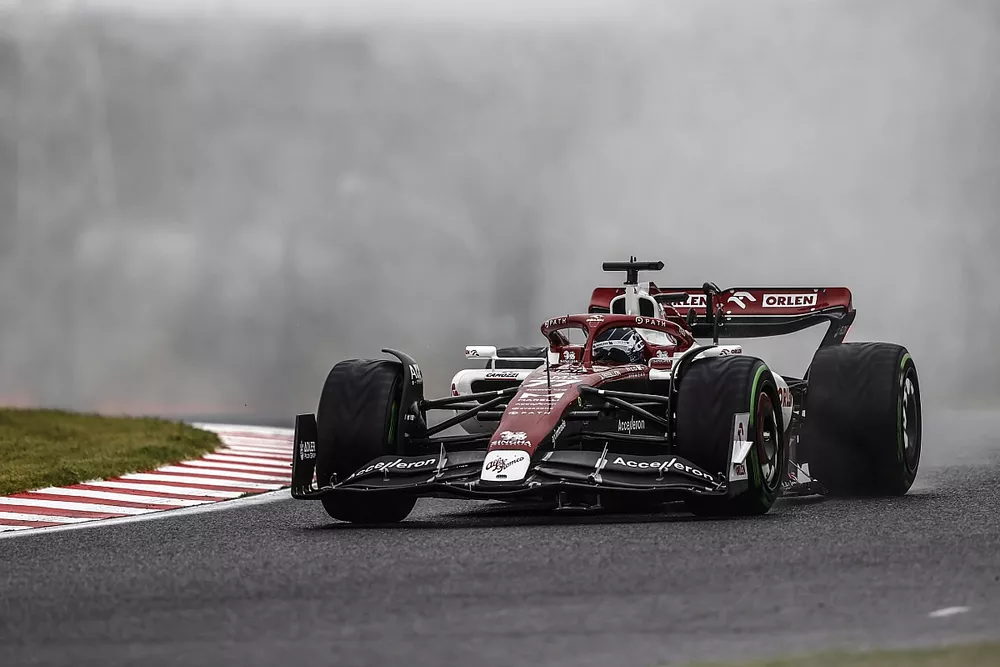 Valtteri Bottas, Alfa Romeo C42