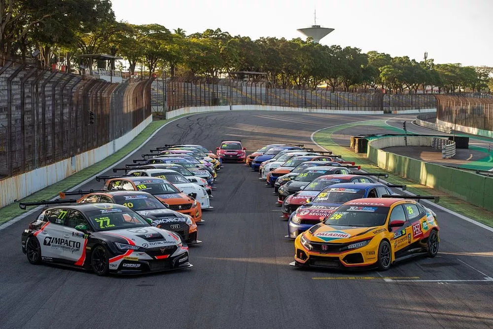 TCR South America