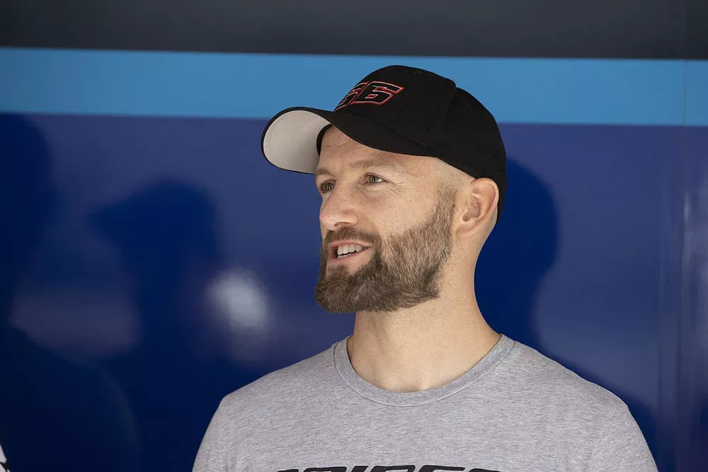 Tom Sykes