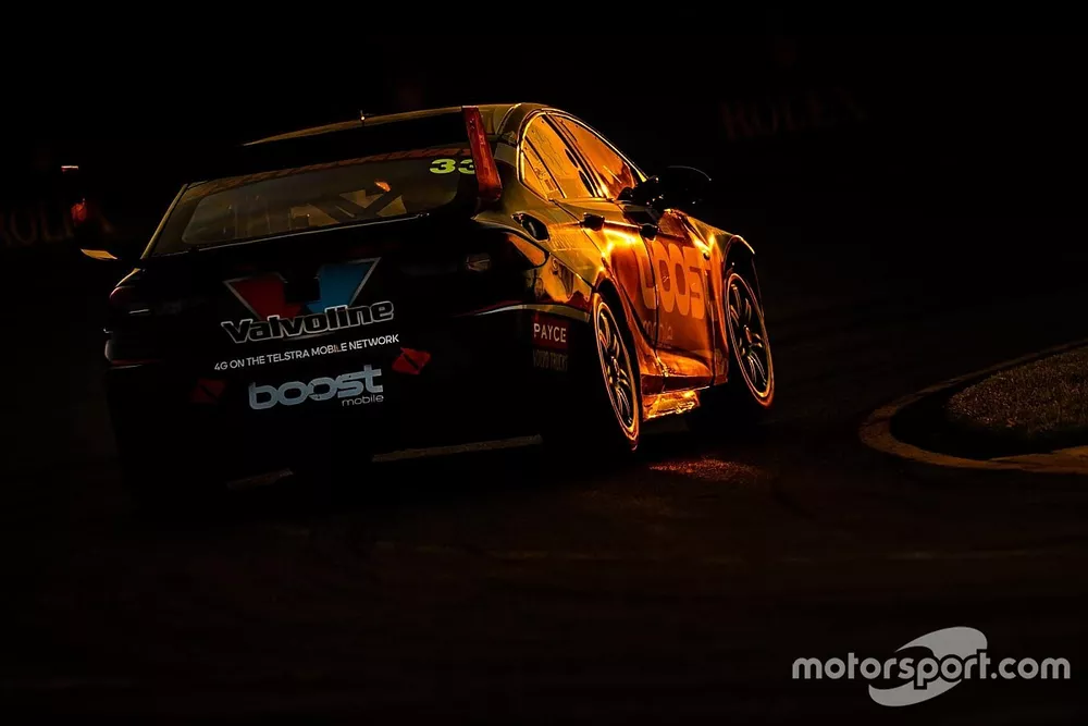 Richie Stanaway, Garry Rogers Motorsport Holden ZB Commodore