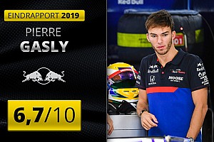 Eindrapport Pierre Gasly: Van hoofdpijndossier bij Red Bull tot held bij Toro Rosso