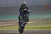 Vi&ntilde;ales arrasa el &uacute;ltimo d&iacute;a del test de Qatar; M&aacute;rquez maquilla la crisis Honda