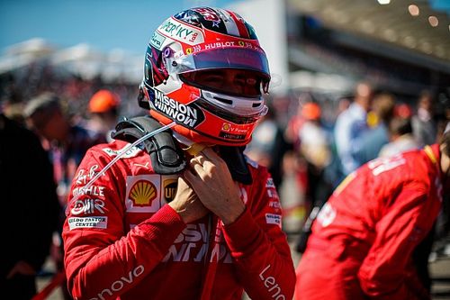 Leclerc penalizar&aacute; en Brasil por estrenar motor