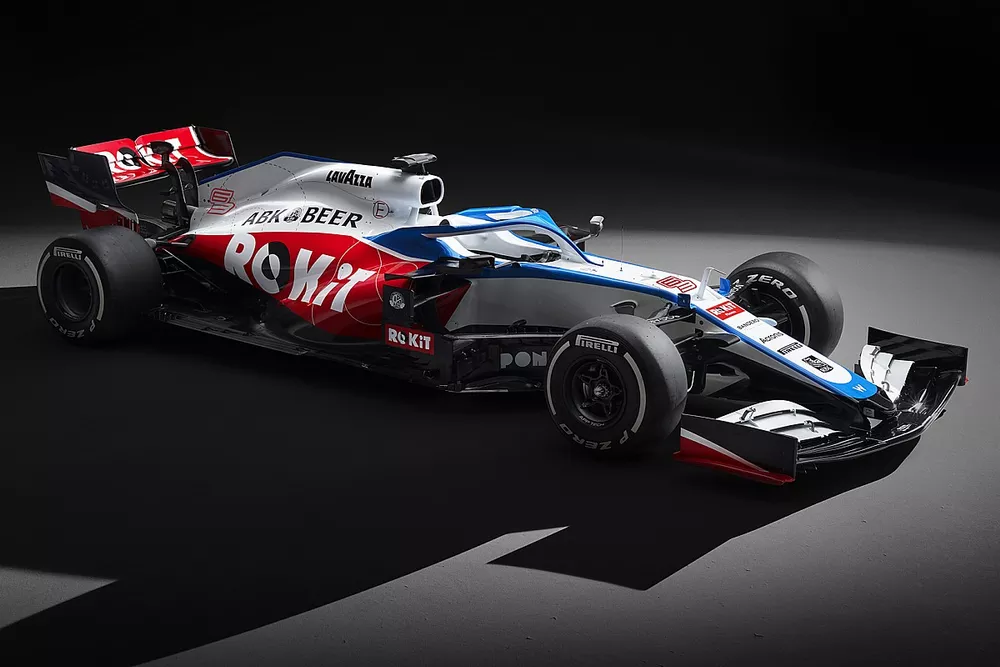Williams FW43