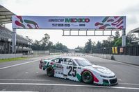 La lista de inscriptos completa para las carreras de NASCAR en México