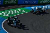 Aston Martin piensa en 2025 pese al gran cambio de 2026 y la llegada de Newey