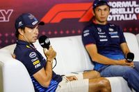 Albon explica por qu&eacute; Checo P&eacute;rez sufre en Red Bull: "Es un lugar dif&iacute;cil"