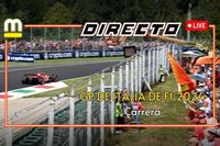 As&iacute; os contamos la carrera del GP de Italia 2024 en Monza