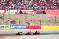 A qué hora fue MotoGP: Libres y Práctica de Aragón y cómo se pudo ver gratis