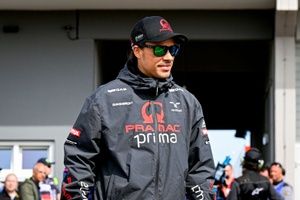 Ducati desvela que Di Gianantonio y Morbidelli correr&aacute;n con VR46 el a&ntilde;o que viene