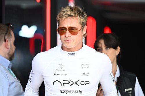 Filme sobre F1 com Brad Pitt ganha novo trailer; assista