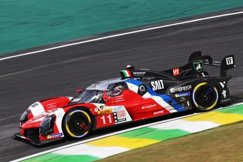 Isotta Fraschini abandona la clase Hypercar del WEC con efecto inmediato