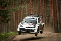 Pajari z wizją na Rally1