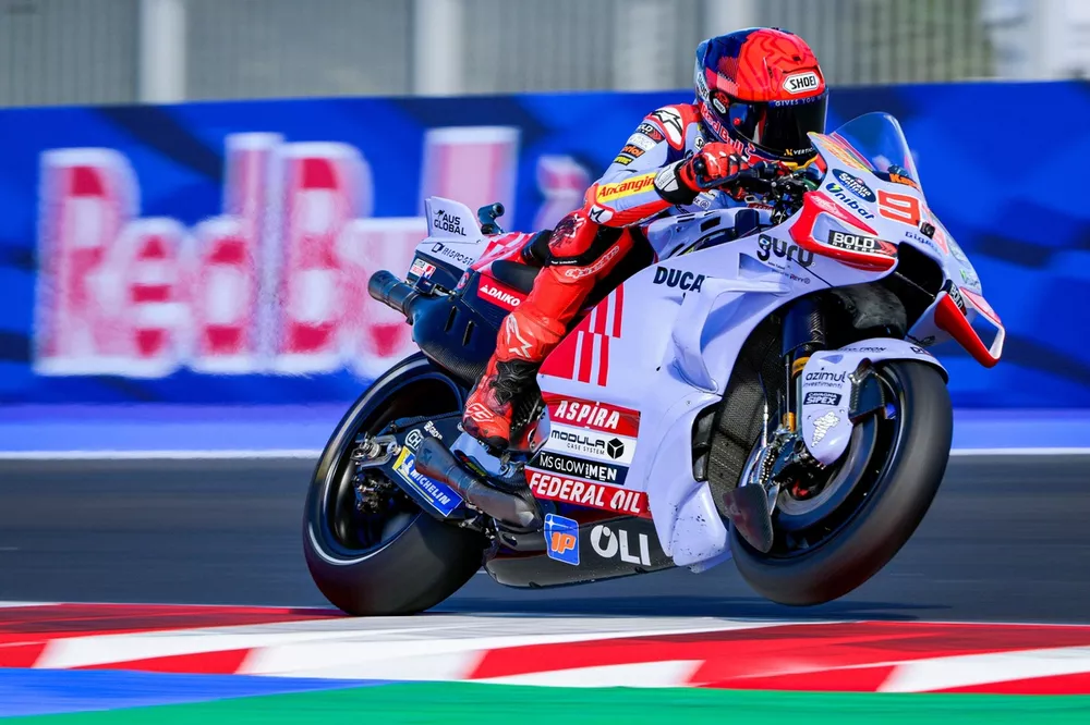 Marc Marquez, Gresini Racing