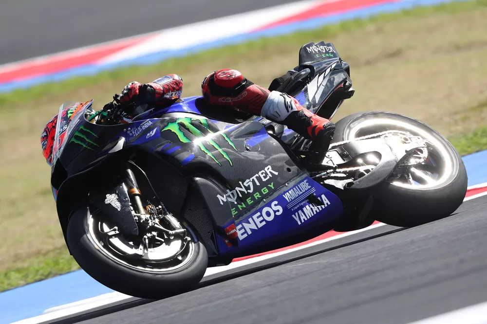 Fabio Quartararo, Yamaha Factory Racing