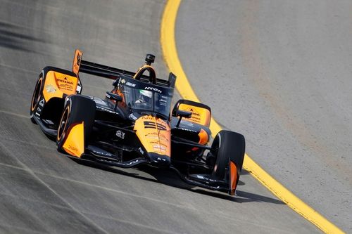 McLaren se hace con la propiedad exclusiva del equipo de IndyCar