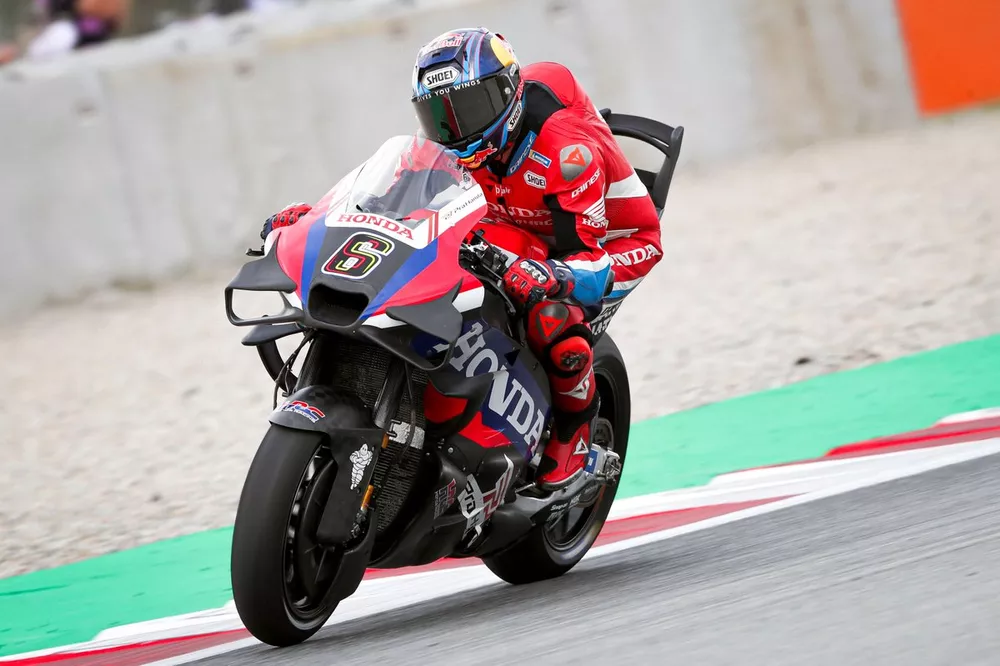 Stefan Bradl, Team HRC