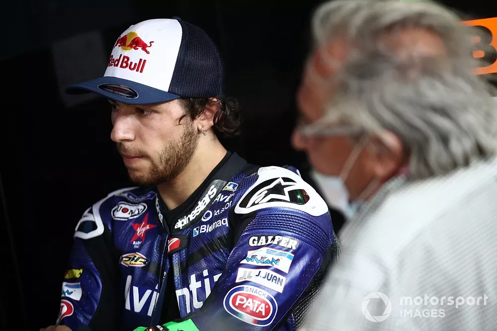 Enea Bastianini, Esponsorama Racing