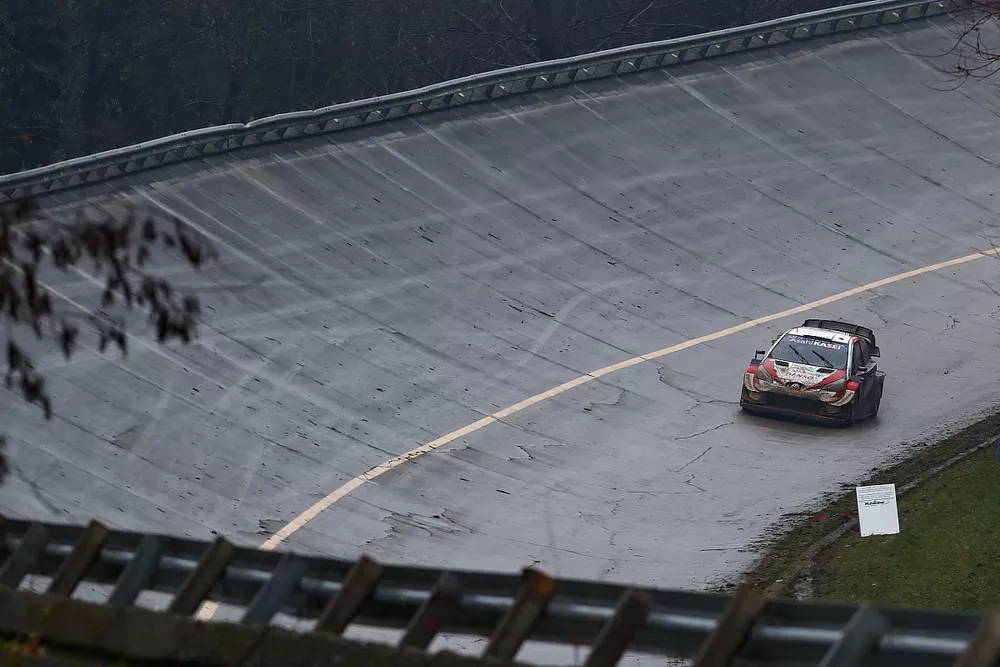 S&eacute;bastien Ogier, Julien Ingrassia, Toyota Gazoo Racing WRT Toyota Yaris WRC
