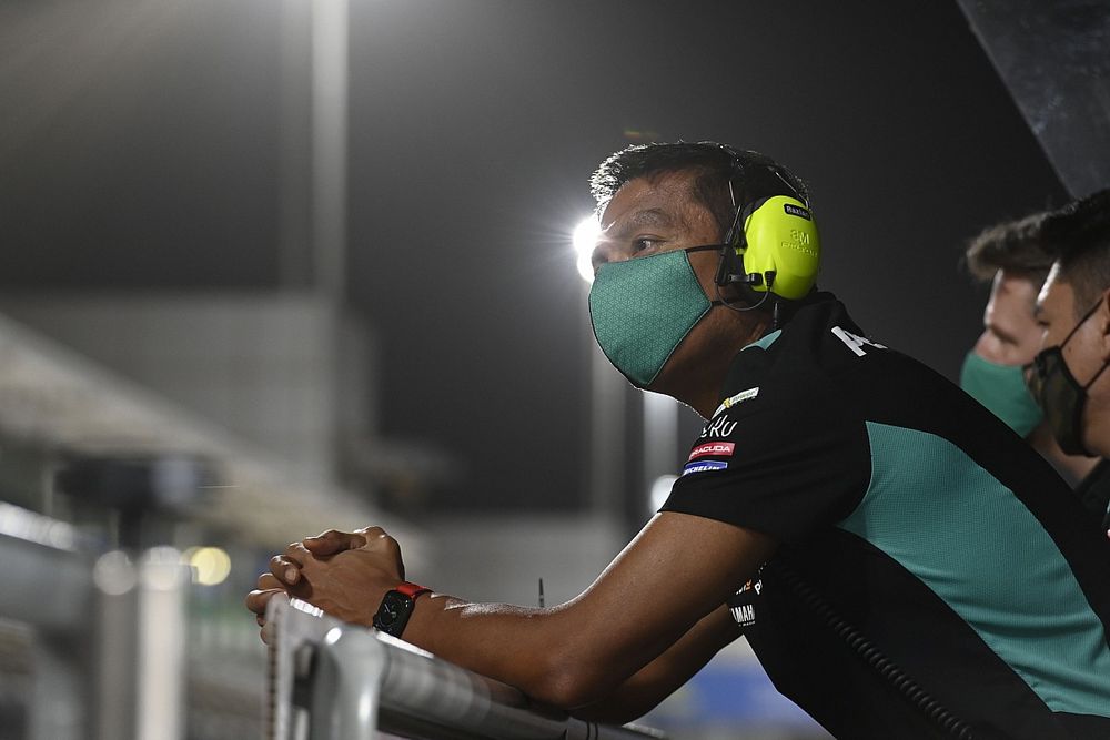 Razlan Razali, Petronas Yamaha SRT
