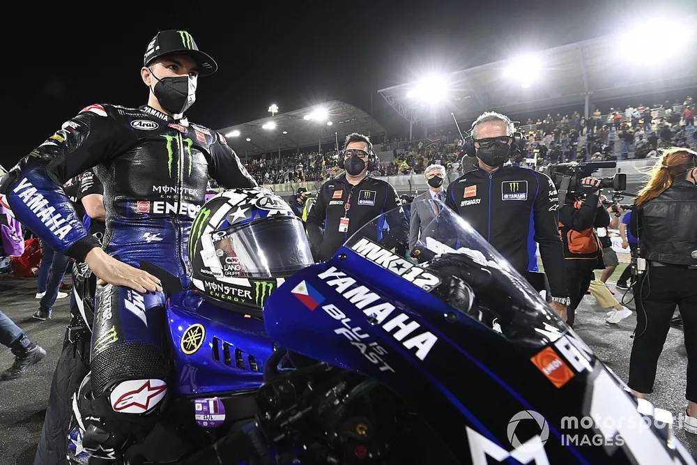 Maverick Vinales, Yamaha Factory Racing