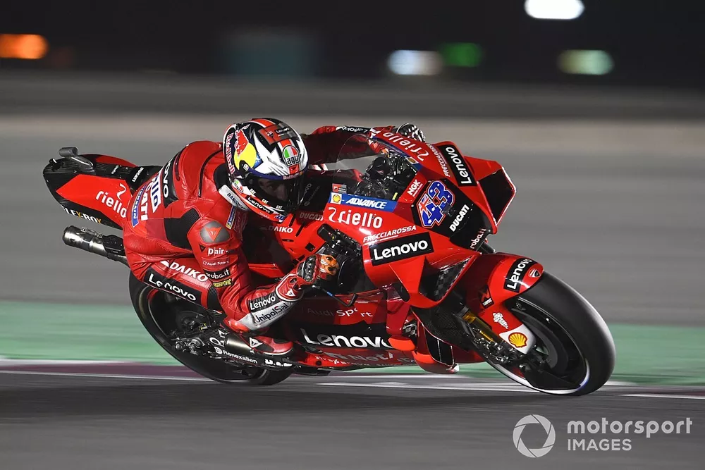 Jack Miller, Ducati Team