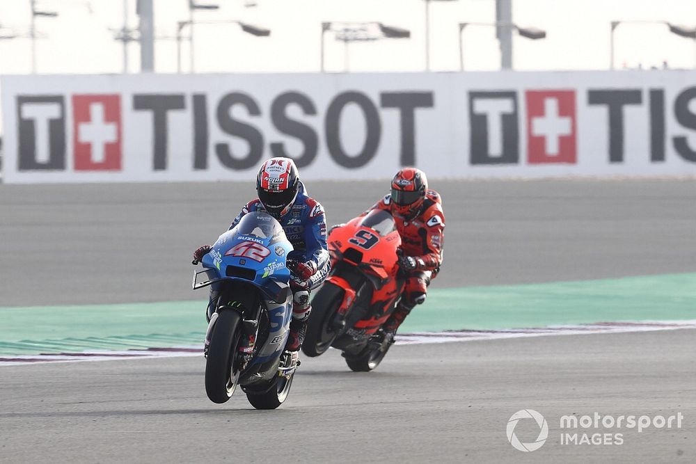 Alex Rins, Team Suzuki MotoGP 