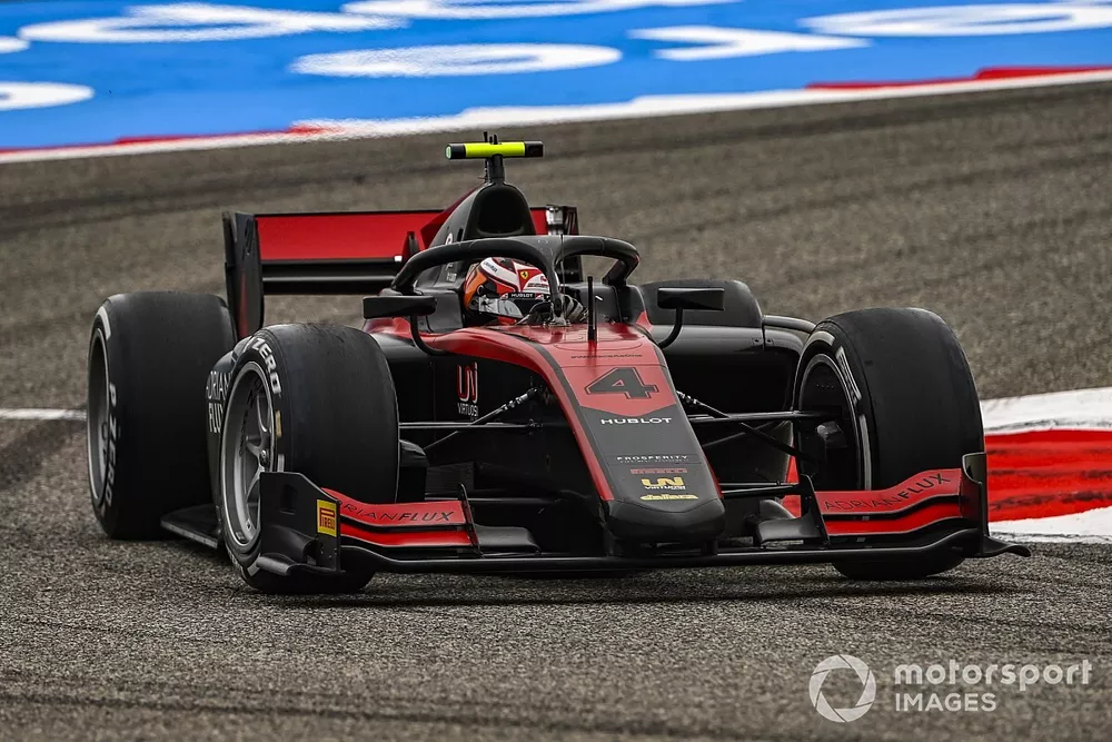 Callum Ilott, UNI-Virtuosi