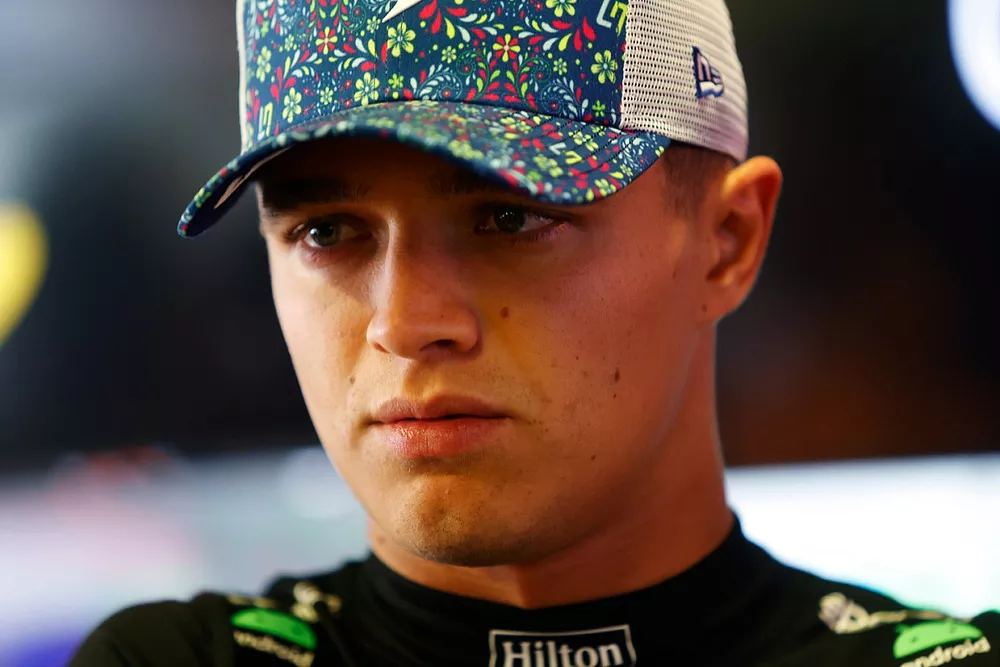 Lando Norris, McLaren