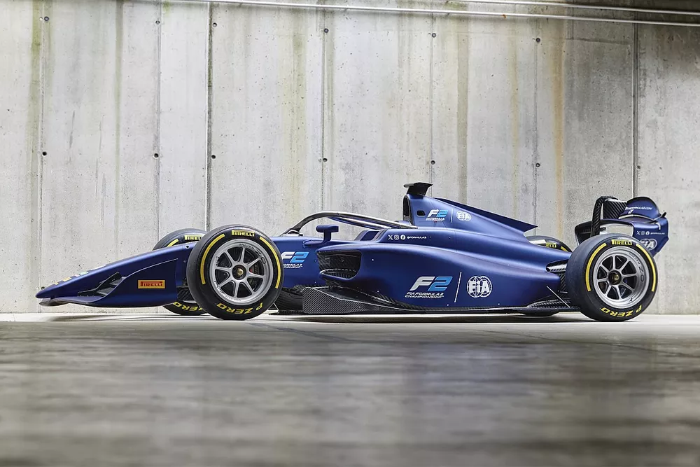 La F2 2024