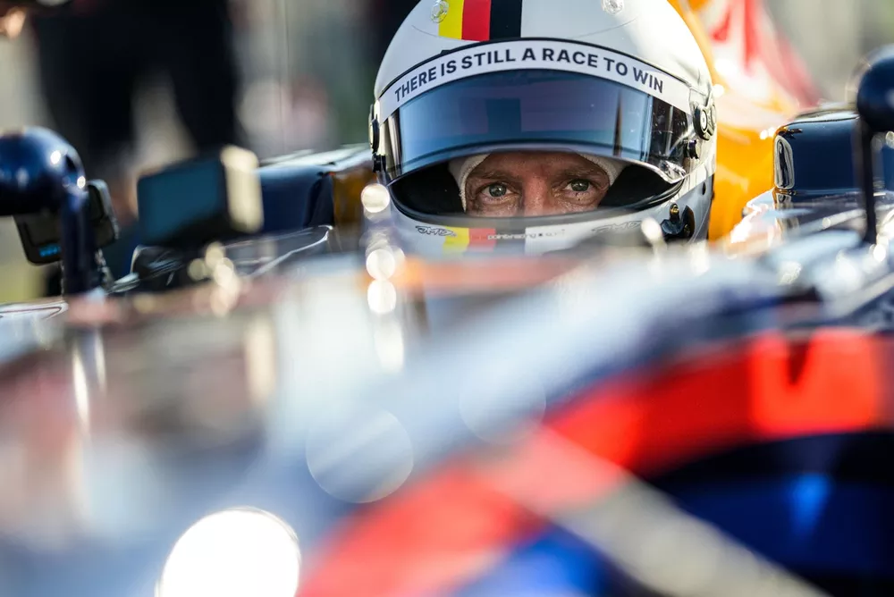 Sebastian Vettel, Red Bull RB7