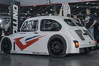 El SEAT 600 m&aacute;s loco &iexcl;ser&aacute; un coche de carreras!