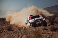 Al Attiyah, lanzado sin frenos a por su t&iacute;tulo en el Rally de Marruecos 2023