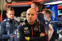 Por qu&eacute; Lambiase no estuvo con Verstappen durante la desordenada FP1 de Imola