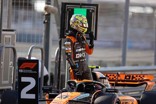 Norris: "Aston Martin tiene un F1 m&aacute;s lento con cada actualizaci&oacute;n"