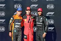 Parrilla de salida GP de Estados Unidos F1 2023 actualizada