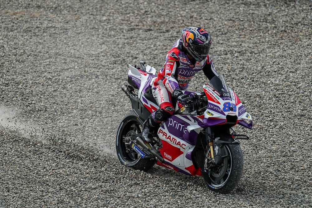 Jorge Martín, Pramac Racing