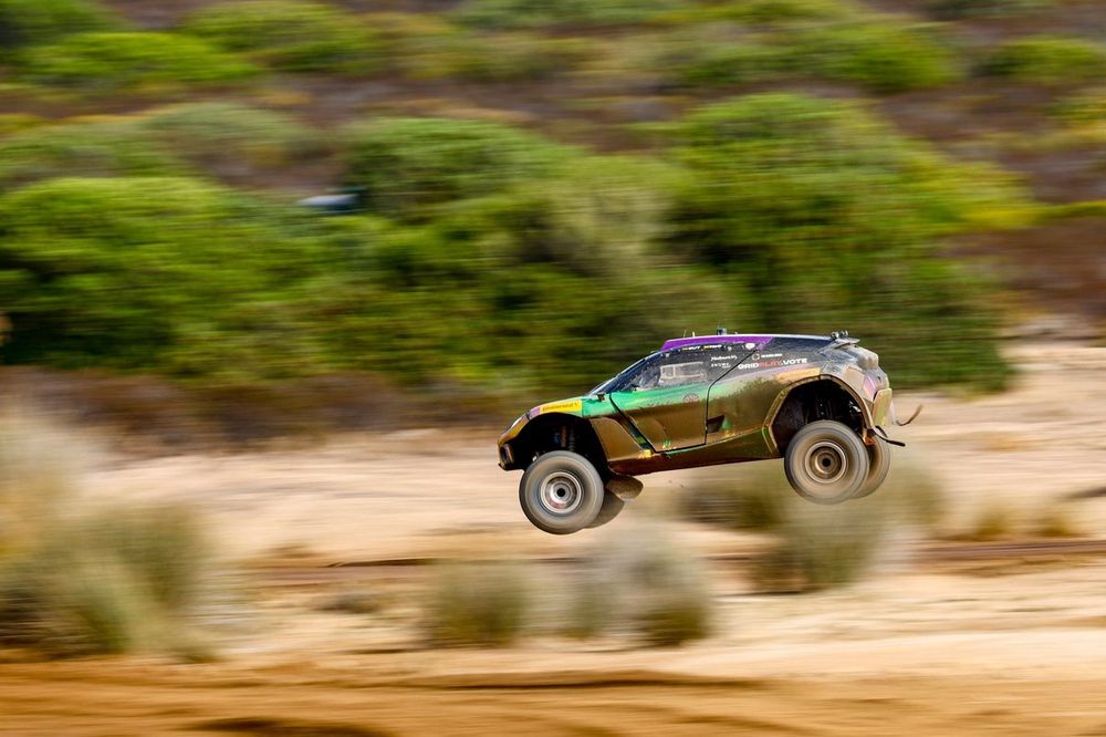 Cristina Guti&eacute;rrez, Fraser McConnell, X44 Vida Carbon Racing 