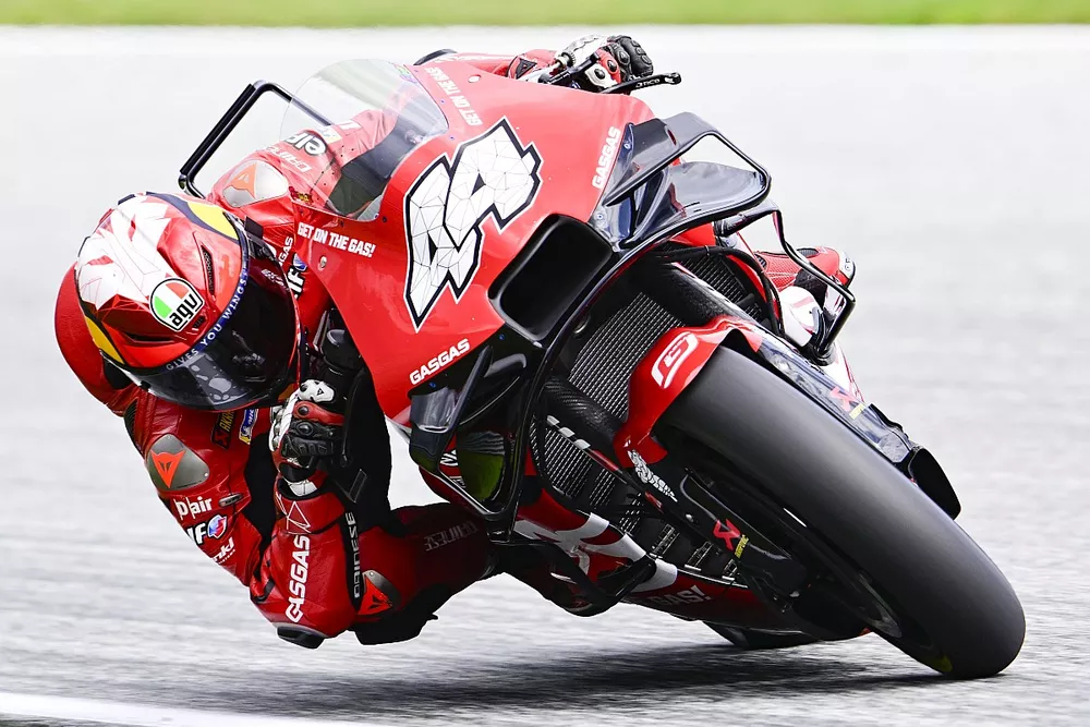 Pol Espargaro, Tech3 GASGAS Factory Racing