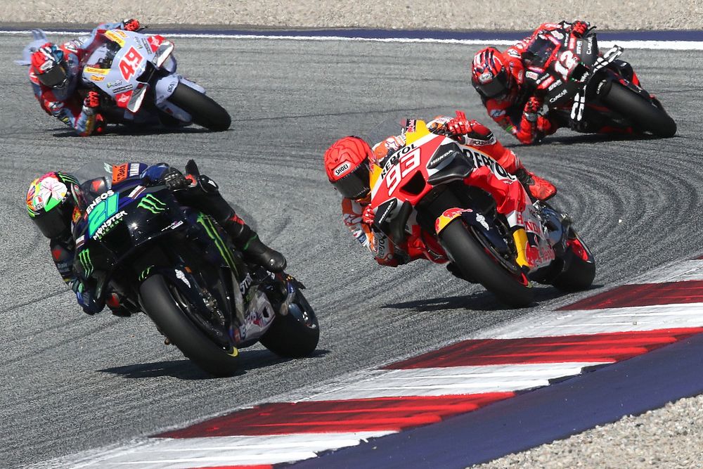 Franco Morbidelli, Yamaha Factory Racing