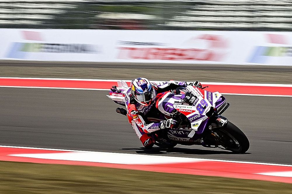 Jorge Mart&iacute;n, Pramac Racing