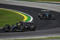 F1: Wolff lamenta por Hamilton e Russell guiarem carros "miseráveis" em Interlagos