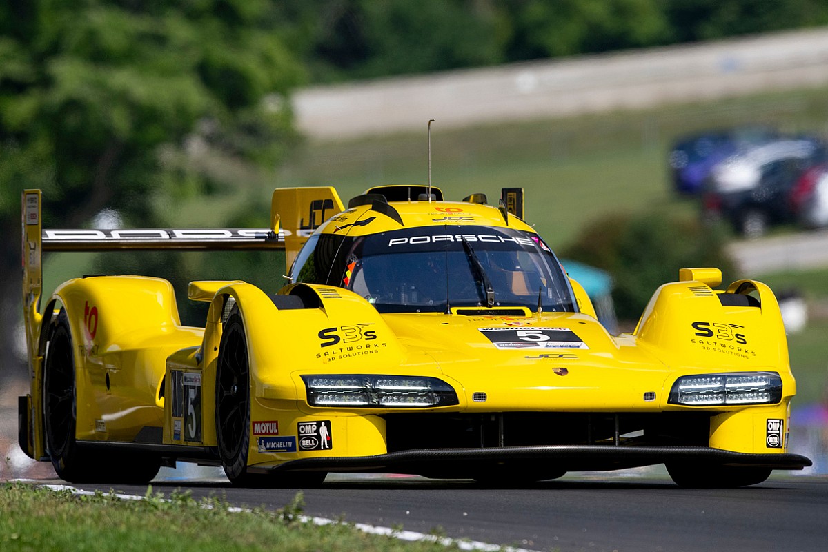 Hanson to race Porsche 963 in IMSA enduros for JDC-Miller squad