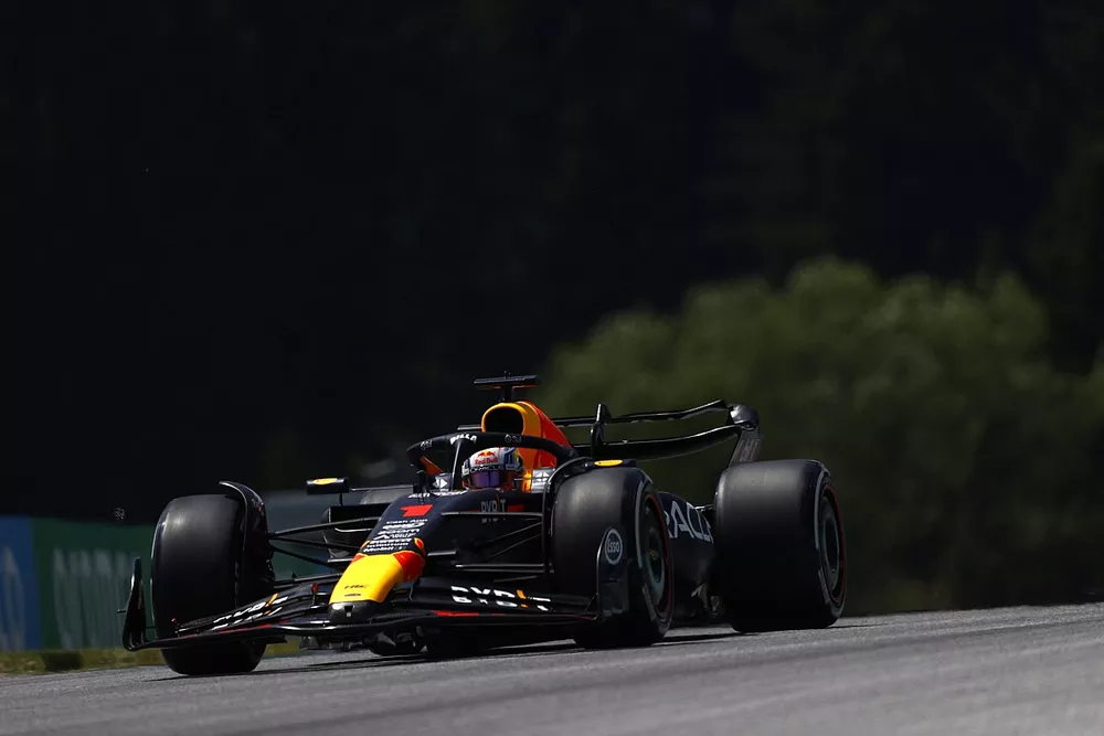 Max Verstappen, Red Bull Racing RB19