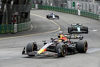 F1: Chuva chega, mas não impede 'passeio' de Verstappen para vencer GP de Mônaco à frente de Alonso e Ocon