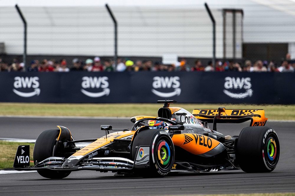 Oscar Piastri, McLaren MCL60