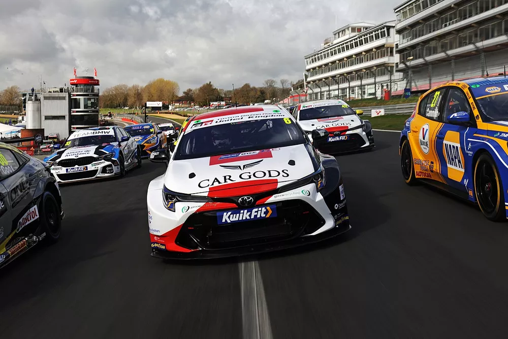 Rory Butcher, Speedworks Motorsport Toyota