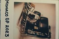 Vídeo: ¿una decoración especial de McLaren F1 en el GP de Mónaco?