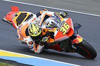 Mir: "En el largo plazo, el chasis de Kalex puede tener m&aacute;s potencial"