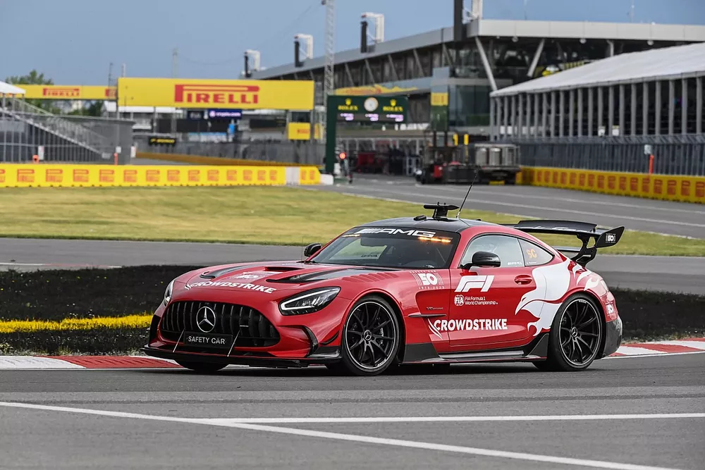 La Safety Car 